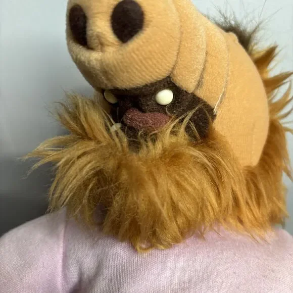 Vintage Alf Plush “ Repeal Monday “ Shirt 12” Stuffed Animal Coleco Industries - Picture 7 of 12